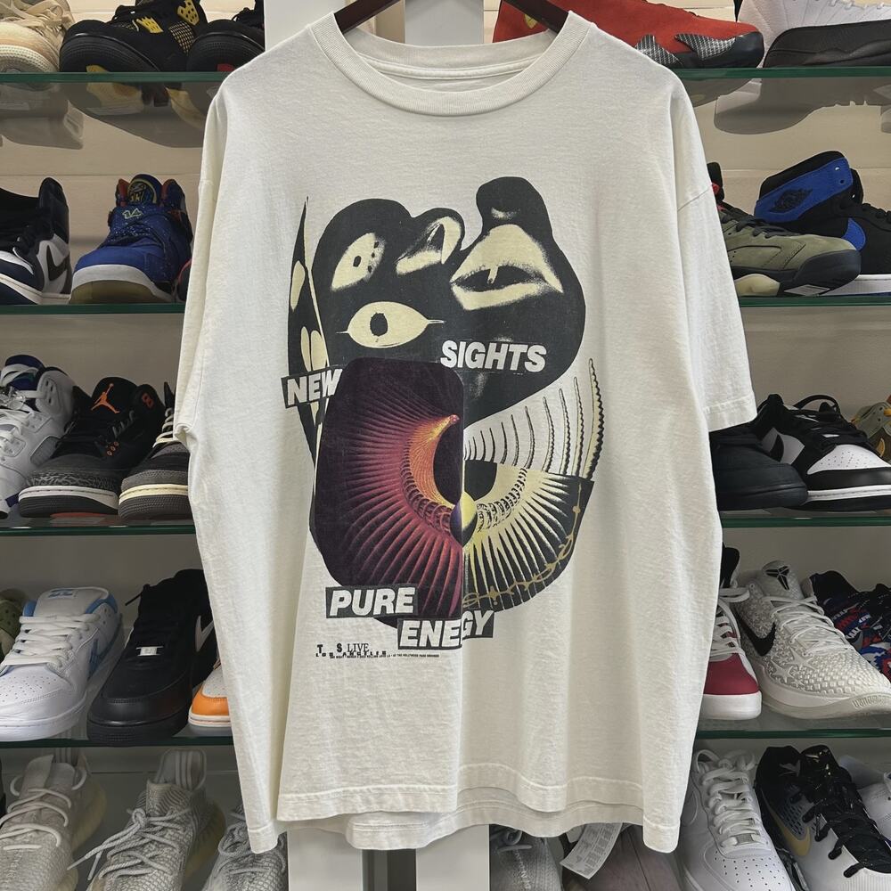 2023 Travis Scott Rolling Loud LA Tour Merch Tee T Shirt Sz XL SF